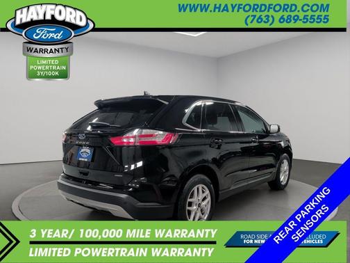 2023 Ford Edge SEL