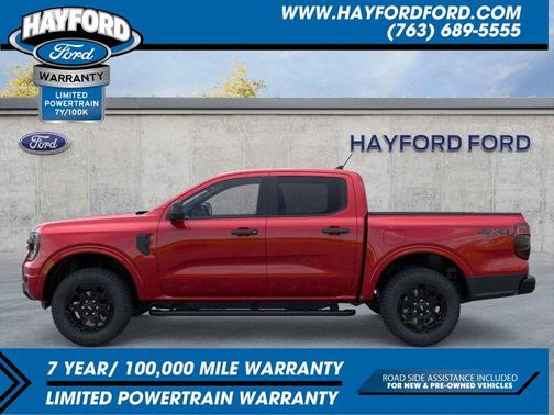 2025 Ford Ranger XLT