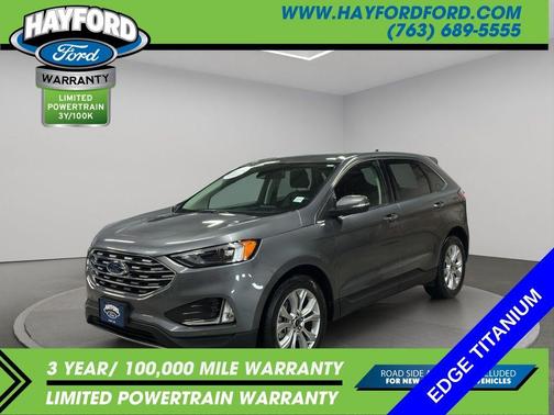 2024 Ford Edge Titanium
