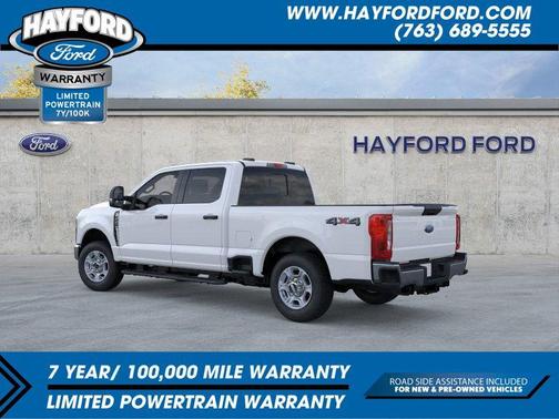 2026 Ford F-350 XLT