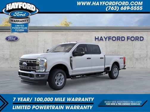 2026 Ford F-350 XLT