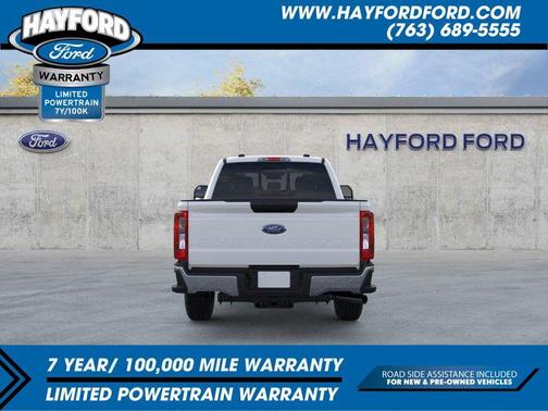 2026 Ford F-350 XLT