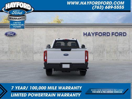 2025 Ford F-350 XL