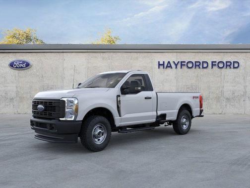 2025 Ford F-350 XL