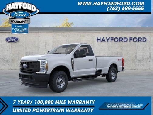 2025 Ford F-350 XL