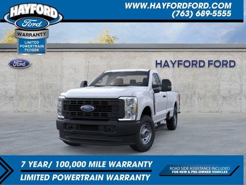 2025 Ford F-350 XL