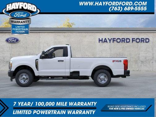 2025 Ford F-350 XL
