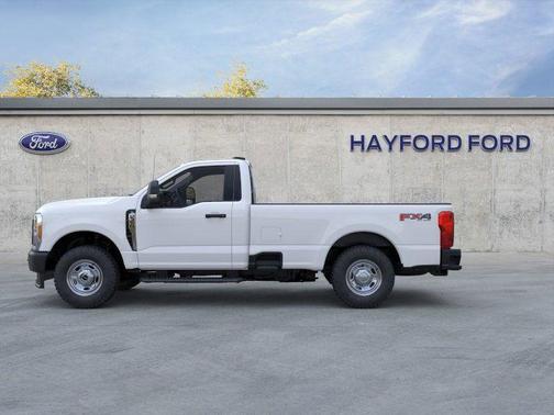 2025 Ford F-350 XL