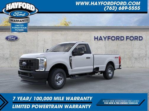 2025 Ford F-350 XL