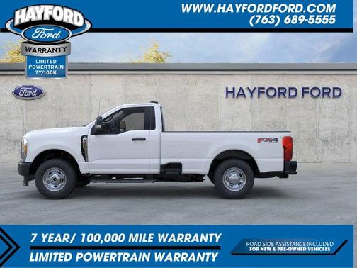 2025 Ford F-350 XL