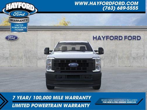 2025 Ford F-350 XL