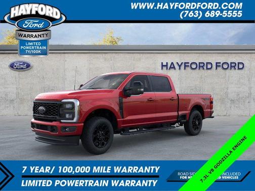 2025 Ford F-350 Lariat Super Duty