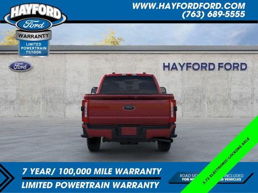 2025 Ford F-350 Lariat Super Duty