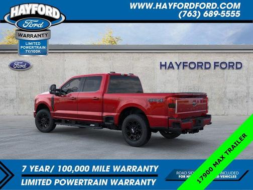 2025 Ford F-350 Lariat Super Duty
