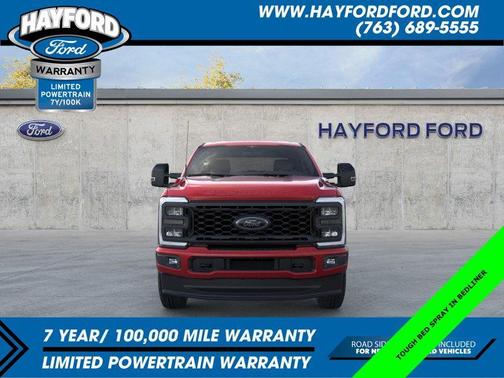 2025 Ford F-350 Lariat Super Duty