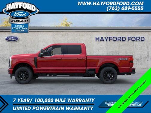 2025 Ford F-350 Lariat Super Duty