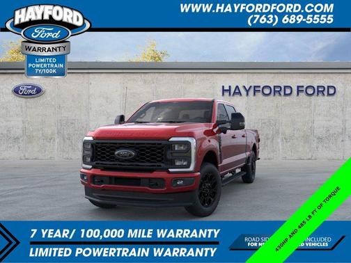 2025 Ford F-350 Lariat Super Duty
