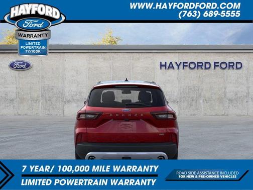 2026 Ford Escape PHEV