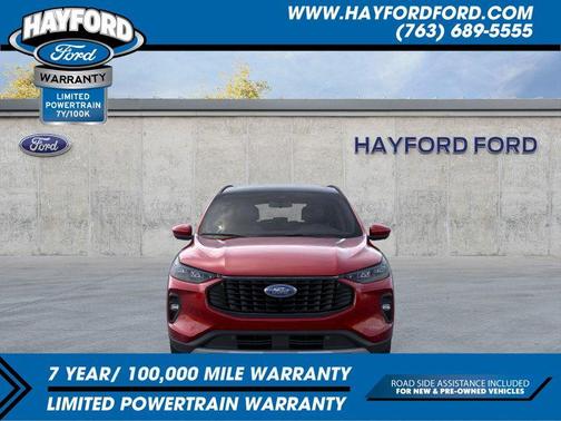 2026 Ford Escape PHEV