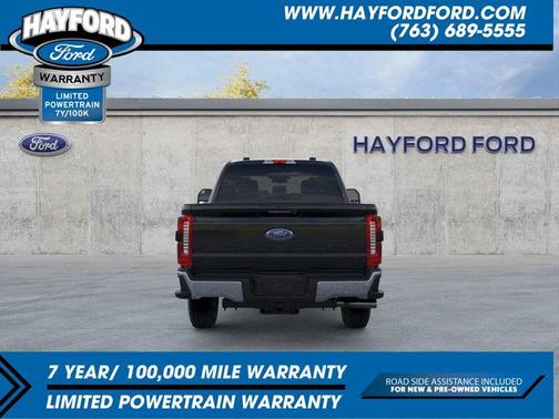 2025 Ford F-350 Lariat Super Duty