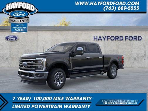2025 Ford F-350 Lariat Super Duty