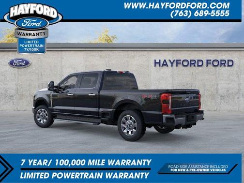 2025 Ford F-350 Lariat Super Duty