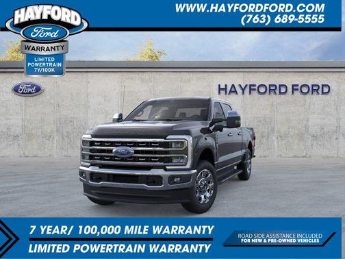 2025 Ford F-350 Lariat Super Duty
