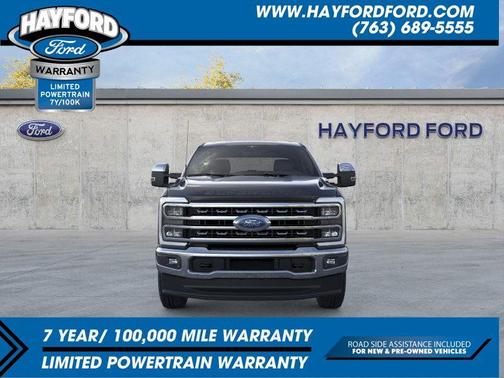 2025 Ford F-350 Lariat Super Duty