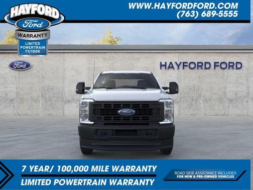 2025 Ford F-350 XL