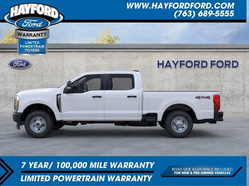 2025 Ford F-350 XL