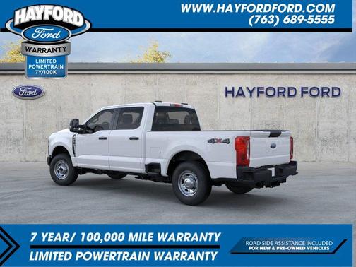 2025 Ford F-350 XL