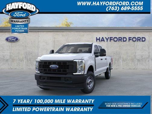 2025 Ford F-350 XL