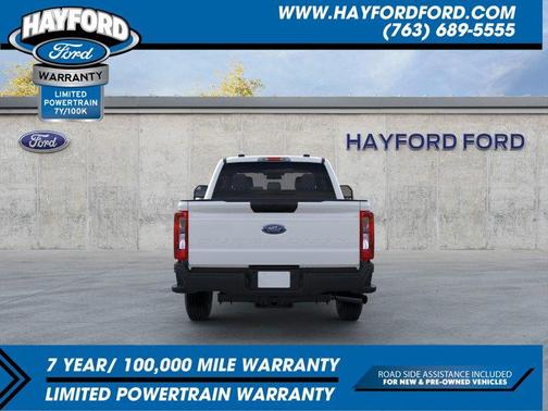 2025 Ford F-350 XL