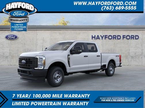 2025 Ford F-350 XL