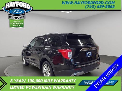 2023 Ford Explorer Limited