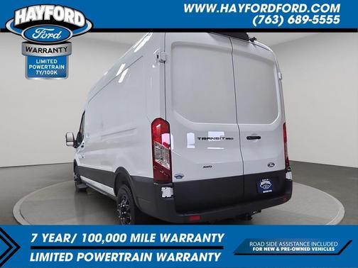 2026 Ford Transit-350 Base