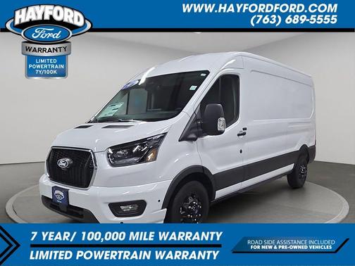 2026 Ford Transit-350 Base