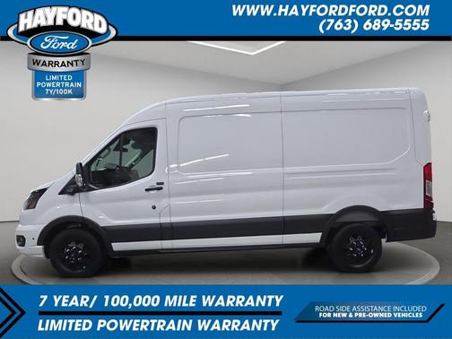 2026 Ford Transit-350 Base