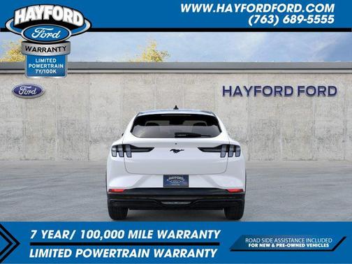 2025 Ford Mustang Mach-E Premium