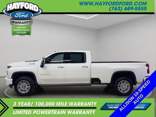 2023 Chevrolet Silverado 3500 High Country