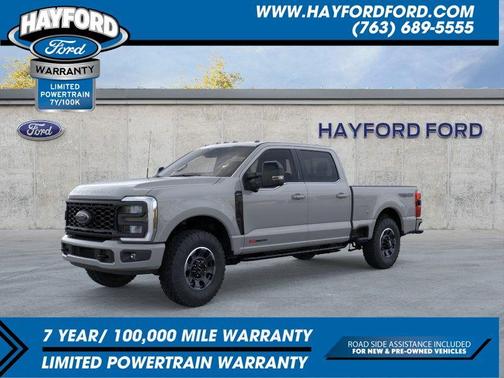 2025 Ford F-350 Lariat Super Duty