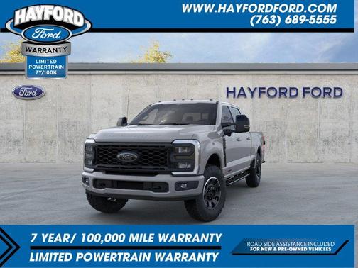 2025 Ford F-350 Lariat Super Duty