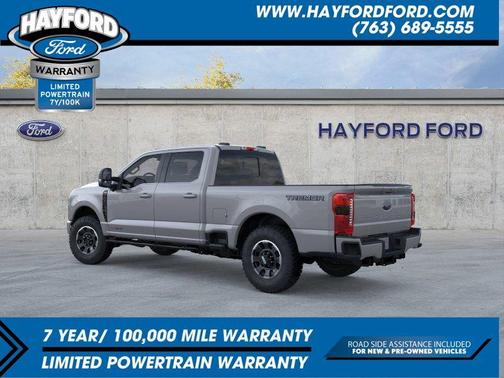 2025 Ford F-350 Lariat Super Duty