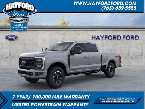 2025 Ford F-350 Lariat Super Duty