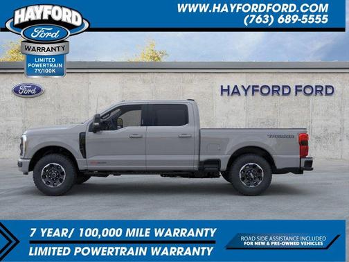 2025 Ford F-350 Lariat Super Duty