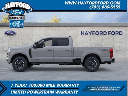 2025 Ford F-350 Lariat Super Duty