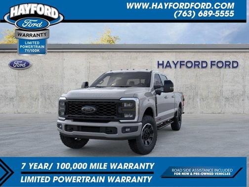 2025 Ford F-350 Lariat Super Duty