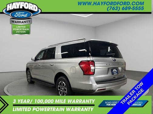 2024 Ford Expedition Max XLT