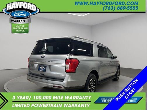 2024 Ford Expedition Max XLT