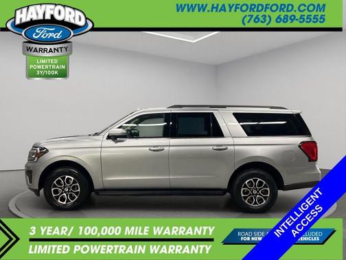 2024 Ford Expedition Max XLT